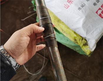 淮北注浆管现货